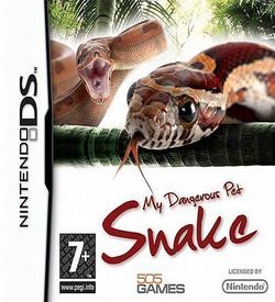 4197 - My Dangerous Pet - Snake (EU)(BAHAMUT) ROM